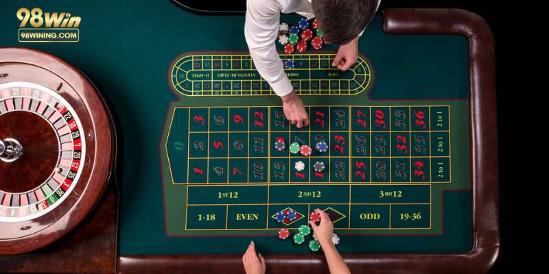 Bí quyết chiến thắng lớn khi bắt đầu cùng game Roulette