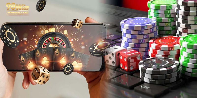 Casino 98win hợp tác với AG Casino