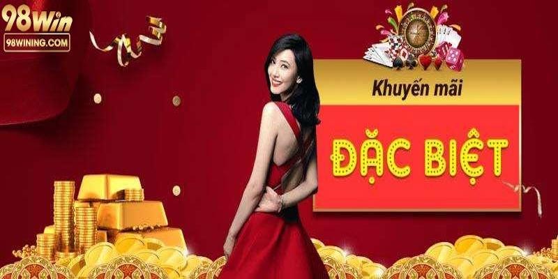 Thông tin tổng quan về sự kiện khuyến mãi 98win