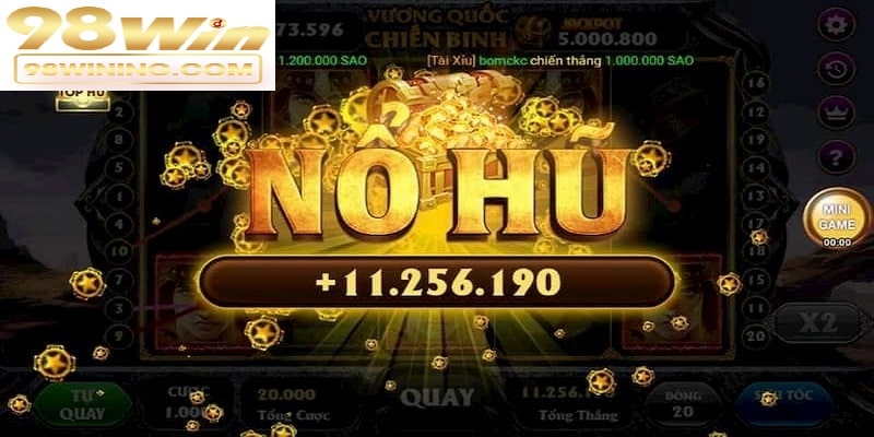 Những quy tắc bất hủ dành cho anh em khi chơi nổ hũ 98win