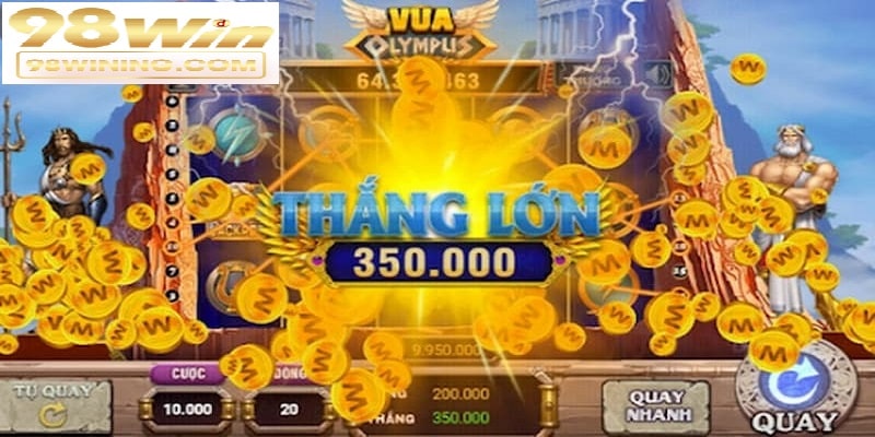 Nổ hũ thắng lớn - Chiến lược rinh tiền về túi tại 98win